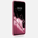 Husa pentru Google Pixel 4a 5G, Silicon, Roz, 51727.212 fotografia produsului View 6 S