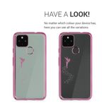 Husa pentru Google Pixel 4a 5G, Silicon, Roz, 54162.01 fotografia produsului View 3 S