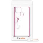 Husa pentru Google Pixel 4a 5G, Silicon, Roz, 54162.01 fotografia produsului View 8 S