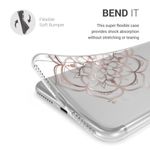 Husa pentru Apple iPhone 8/iPhone 7/iPhone SE 2, Silicon, Rose Gold, 46227.18 fotografia produsului View 13 S