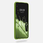 Husa pentru Google Pixel 4a 5G, Silicon, Verde, 51727.220 fotografia produsului View 6 S
