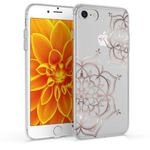 Husa pentru Apple iPhone 8/iPhone 7/iPhone SE 2, Silicon, Rose Gold, 46227.18 fotografia produsului View 16 S