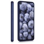 Husa pentru Google Pixel 4a 5G, Silicon, Albastru, 53780.64 fotografia produsului View 7 S