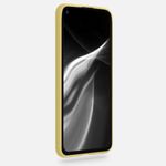 Husa pentru Google Pixel 4a 5G, Silicon, Galben, 51727.216 fotografia produsului View 6 S