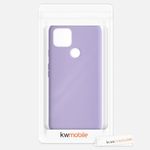 Husa pentru Google Pixel 4a 5G, Silicon, Mov, 51727.222 fotografia produsului View 7 S
