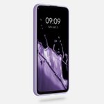 Husa pentru Google Pixel 4a 5G, Silicon, Mov, 51727.222 fotografia produsului View 6 S