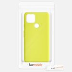 Husa pentru Google Pixel 4a 5G, Silicon, Galben, 51727.195 fotografia produsului View 8 S