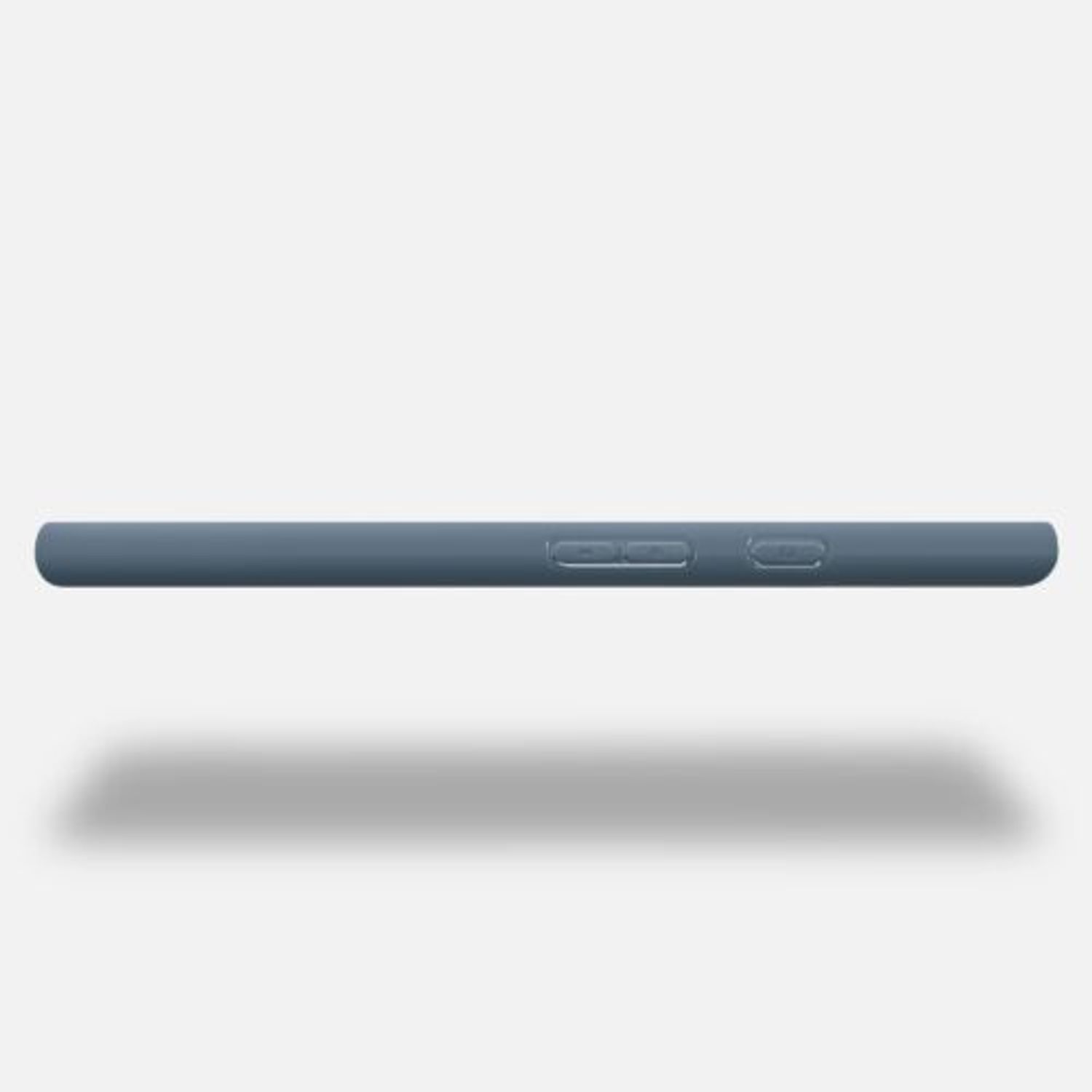 Husa pentru Google Pixel 4a 5G, Silicon, Albastru, 51727.202 fotografia produsului View 5 L