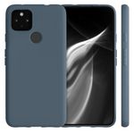 Husa pentru Google Pixel 4a 5G, Silicon, Albastru, 51727.202 fotografia produsului View 2 S