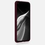 Husa pentru Google Pixel 4a 5G, Silicon, Rosu, 51727.190 fotografia produsului View 5 S