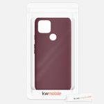 Husa pentru Google Pixel 4a 5G, Silicon, Rosu, 51727.190 fotografia produsului View 8 S
