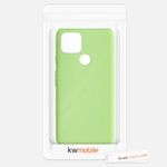 Husa pentru Google Pixel 4a 5G, Silicon, Verde, 51727.214 fotografia produsului View 7 S