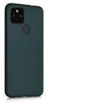 Husa pentru Google Pixel 4a 5G, Silicon, Verde, 53780.14 fotografia produsului View 8 S