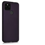 Husa pentru Google Pixel 4a 5G, Silicon, Mov, 53780.115 fotografia produsului View 7 S