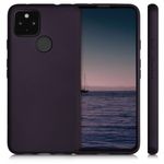 Husa pentru Google Pixel 4a 5G, Silicon, Mov, 53780.115 fotografia produsului View 2 S