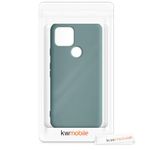 Husa pentru Google Pixel 5, Silicon, Verde, 53778.207 fotografia produsului View 7 S