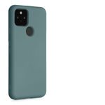 Husa pentru Google Pixel 5, Silicon, Verde, 53778.207 fotografia produsului View 8 S