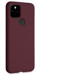 Husa pentru Google Pixel 5, Silicon, Violet, 53778.187 fotografia produsului View 8 S