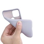 Husa pentru Google Pixel 5, Silicon, Albastru, 53778.192 fotografia produsului View 8 S