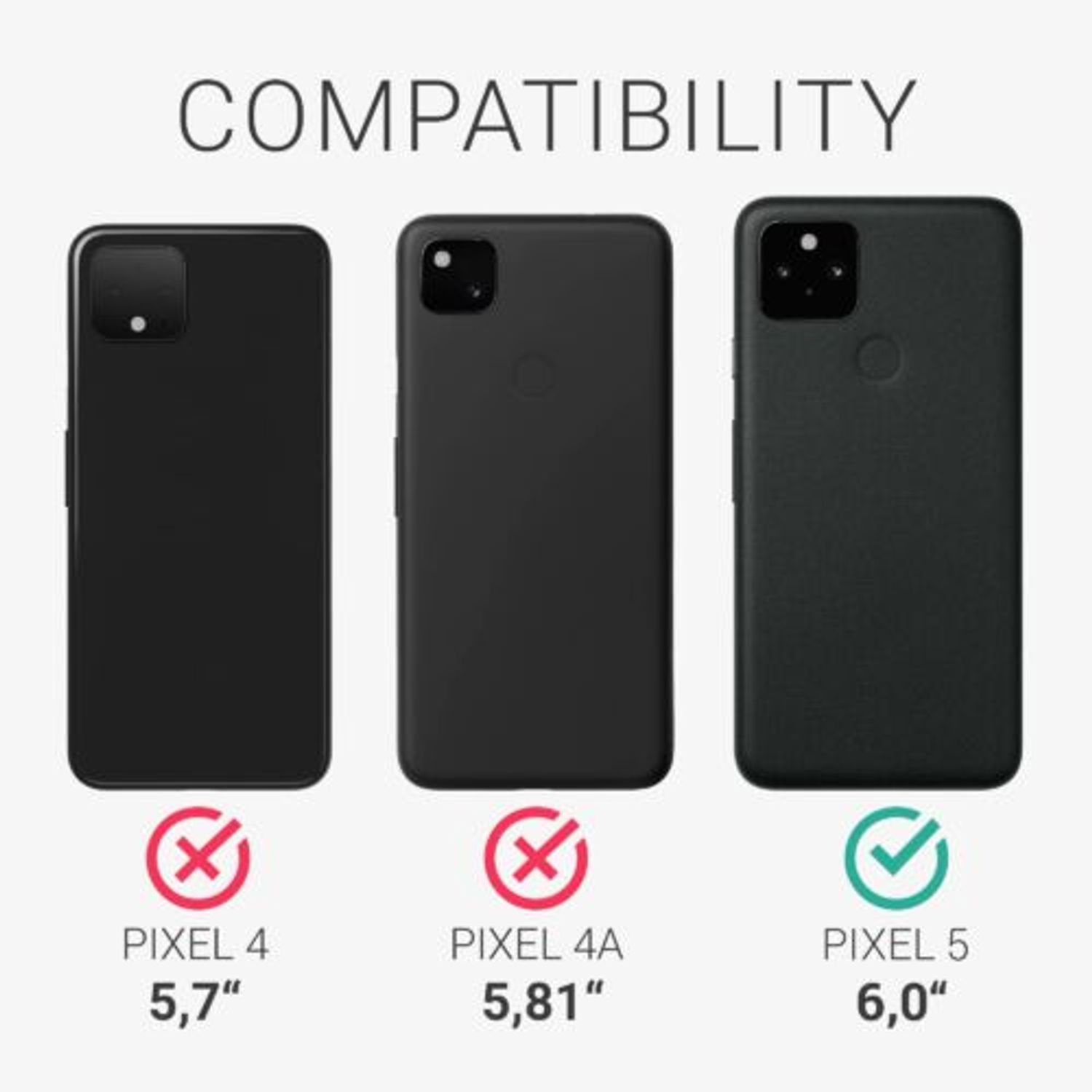 Husa pentru Google Pixel 5, Silicon, Albastru, 53778.192 fotografia produsului View 6 L