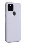 Husa pentru Google Pixel 5, Silicon, Albastru, 53778.192 fotografia produsului View 9 S