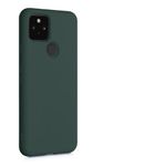 Husa pentru Google Pixel 5, Silicon, Verde, 53778.169 fotografia produsului View 9 S