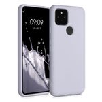 Husa pentru Google Pixel 5, Silicon, Albastru, 53778.192 fotografia produsului