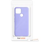 Husa pentru Google Pixel 5, Silicon, Albastru, 53778.139 fotografia produsului View 7 S