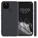 Husa pentru Google Pixel 5, Silicon, Negru, 53778.47 fotografia produsului View 9 S