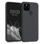 Husa pentru Google Pixel 5, Silicon, Negru, 53778.47 fotografia produsului