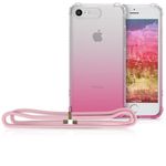 Husa pentru Apple iPhone 8/iPhone 7/iPhone SE 2, Silicon, Transparent, 48478.02 fotografia produsului View 8 S