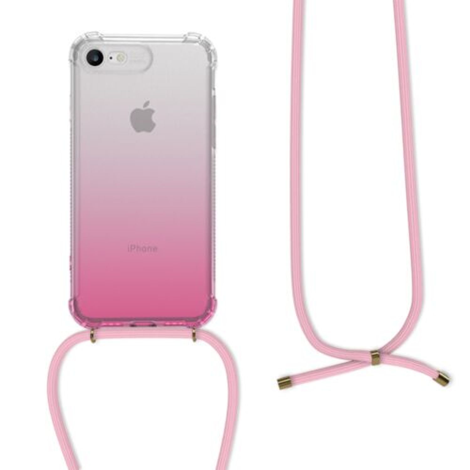 Husa pentru Apple iPhone 8/iPhone 7/iPhone SE 2, Silicon, Transparent, 48478.02 fotografia produsului View 2 L