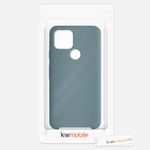 Husa pentru Google Pixel 5, Silicon, Albastru, 53633.207 fotografia produsului View 8 S
