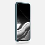 Husa pentru Google Pixel 5, Silicon, Albastru, 53633.207 fotografia produsului View 6 S