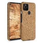 Husa pentru Google Pixel 5, Pluta, Maro, 53662.24 fotografia produsului