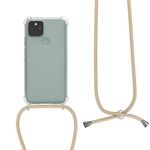 Husa pentru Google Pixel 5, Silicon, Transparent, 53651.21 fotografia produsului View 15 S