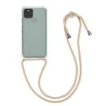 Husa pentru Google Pixel 5, Silicon, Transparent, 53651.21 fotografia produsului View 16 S