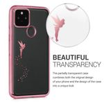 Husa pentru Google Pixel 5, Silicon, Roz, 54161.01 fotografia produsului View 3 S