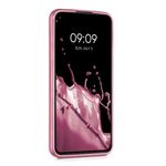 Husa pentru Google Pixel 5, Silicon, Roz, 54161.01 fotografia produsului View 4 S