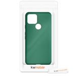 Husa pentru Google Pixel 5, Silicon, Verde, 53565.170 fotografia produsului View 7 S
