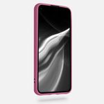 Husa pentru Google Pixel 5, Silicon, Roz, 51722.212 fotografia produsului View 6 S