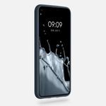 Husa pentru Google Pixel 5, Silicon, Gri, 51722.202 fotografia produsului View 3 S