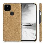 Husa pentru Google Pixel 5a, Pluta, Maro, 55727.24 fotografia produsului View 2 S