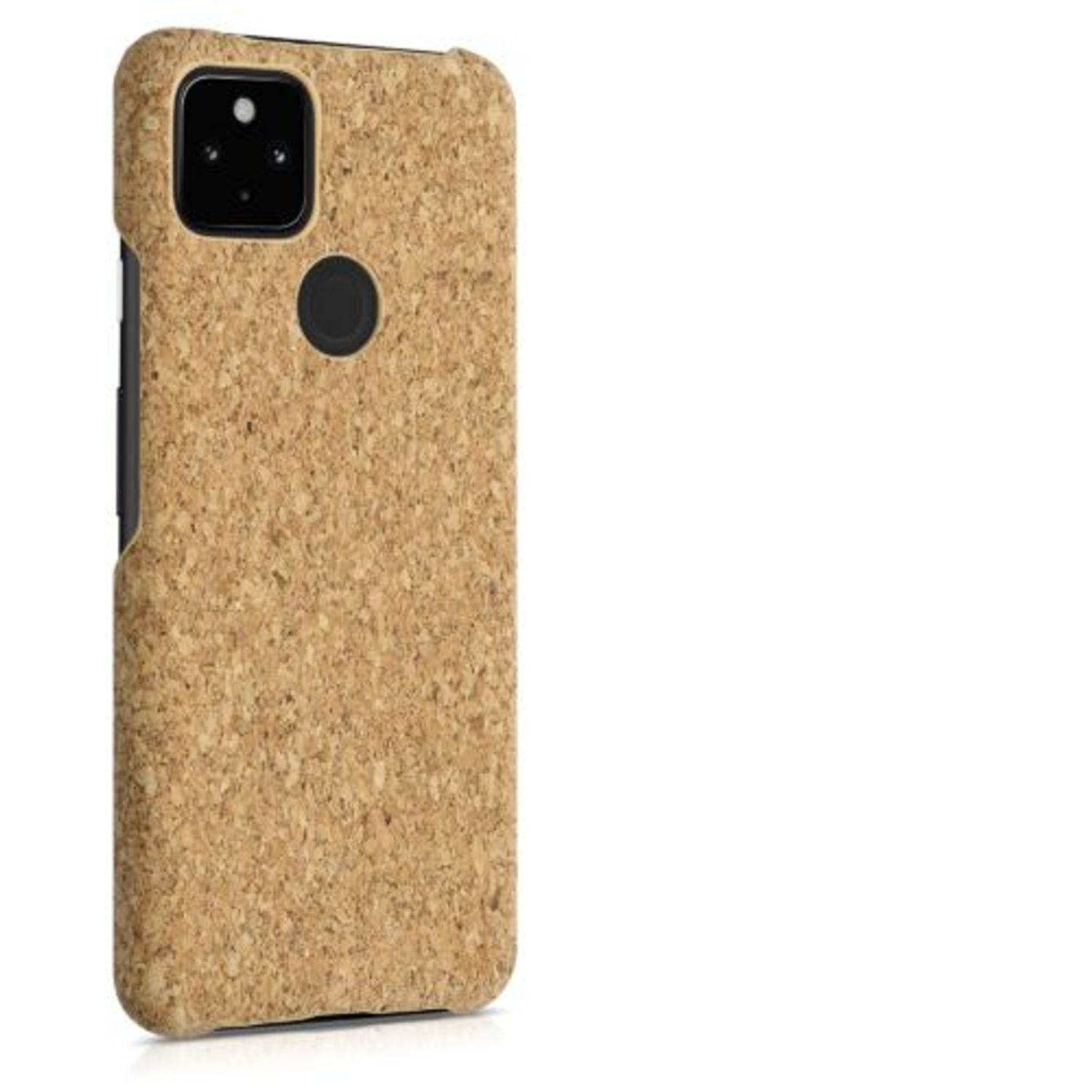 Husa pentru Google Pixel 5a, Pluta, Maro, 55727.24 fotografia produsului View 9 L