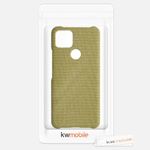 Husa pentru Google Pixel 5a, Textil, Galben, 54994.06 fotografia produsului View 7 S