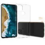 Husa pentru Google Pixel 5a, Silicon, Transparent, 55628.03 fotografia produsului View 5 S
