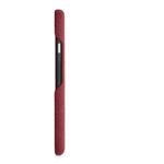 Husa pentru Google Pixel 5a, Textil, Rosu, 54994.76 fotografia produsului View 7 S