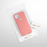 Husa pentru Google Pixel 5a, Silicon, Rose Gold, 55374.215 fotografia produsului View 7 S