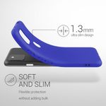 Husa pentru Google Pixel 5a, Silicon, Albastru, 55374.134 fotografia produsului View 5 S