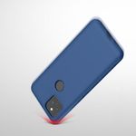 Husa pentru Google Pixel 5a, Silicon, Albastru, 55374.145 fotografia produsului View 10 S